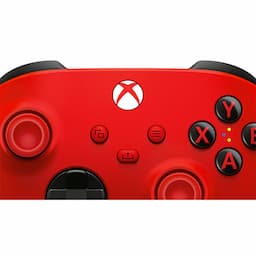 Xbox Wireless Controller, Pulse Red (QAU-00013)