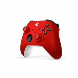 Xbox Wireless Controller, Pulse Red (QAU-00013)
