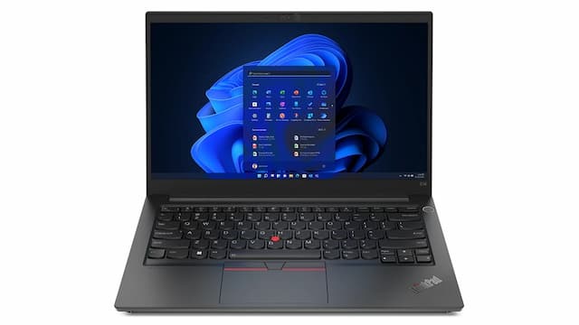 Lenovo ThinkPad E14 (21E3S06G00) Notebook, Gen 4 Intel Core i5-1235U, 16GB(8+8), 512GB, Windows 11Pro