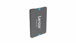 Lexar LNQ100X480G-RNNNG NQ100 2.5 Inch SATA III (6Gb/s) 480 GB SSD, Up to 560MB/s Read Solid State Drive, Internal SSD for Laptop, Desktop Computer/PC - Grey