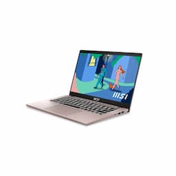 MSI (9S7-14J111-1020) Modern, 16 GB, 512 GB, 14 Inch, 12 Gen I5 Laptop