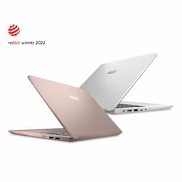 MSI (9S7-14J111-1020) Modern, 16 GB, 512 GB, 14 Inch, 12 Gen I5 Laptop