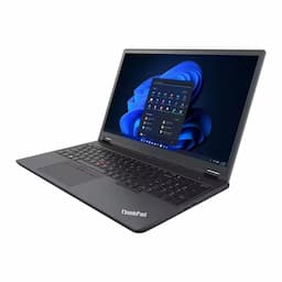 Lenovo 21FCS02X00 Consumer Laptop ThinkPad P16V Gen 1 Intel Core i7 Processor, 16 GB RAM, 1 TB Storage