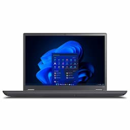 Lenovo 21FCS02X00 Consumer Laptop ThinkPad P16V Gen 1 Intel Core i7 Processor, 16 GB RAM, 1 TB Storage