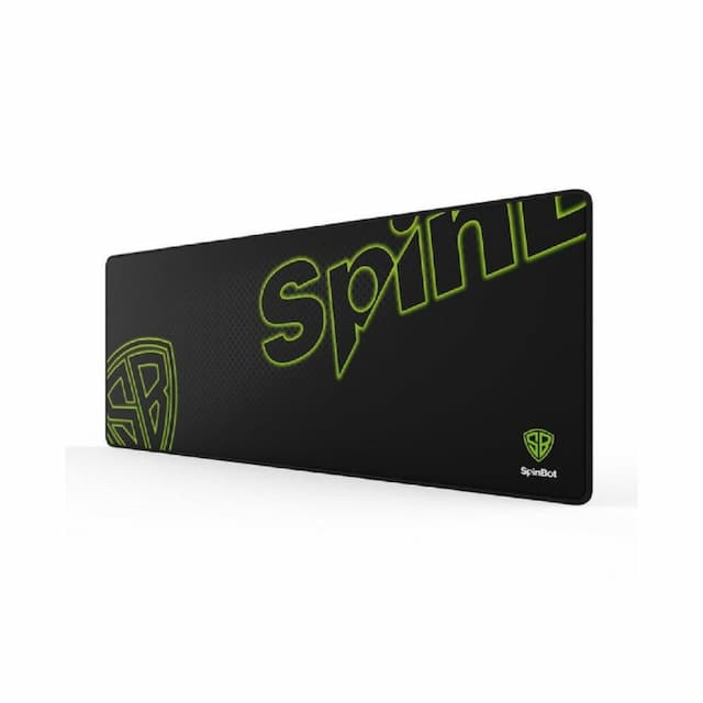 SpinBot GMP-900S Armor 5mm Thick Extra Large (900mmx300mmx5mm)- Speed Type Pro Gaming Mouse Pad XL (Speed Type)