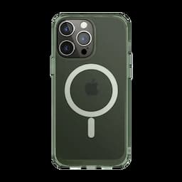 SUPCASE Unicorn Beetle Style Series Case Compatible with MagSafe for iPhone 14 Pro Max, 6.7 Inch (2022), Premium Hybrid Protective Clear Case, Frost Green