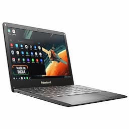 Primebook 4G PB4G11128#006C, MediaTek MT8788 - 4 GB RAM 128 GB EMMC Storage, Prime OS , 11.6 Inch, Black, 1.2 kg, Android Laptop