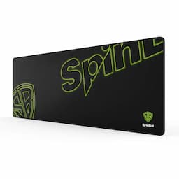 SpinBot GMP-800S Armor 5mm Thick Extra Large (800mmx300mmx5mm)- Speed Type Pro Gaming Mouse Pad XL (Speed Type)