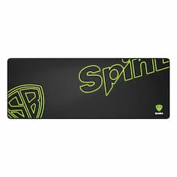 SpinBot GMP-800S Armor 5mm Thick Extra Large (800mmx300mmx5mm)- Speed Type Pro Gaming Mouse Pad XL (Speed Type)