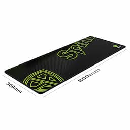 SpinBot GMP-800S Armor 5mm Thick Extra Large (800mmx300mmx5mm)- Speed Type Pro Gaming Mouse Pad XL (Speed Type)