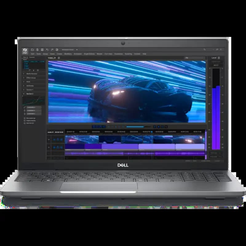 Dell INDM3591N3-14 Precision 3591 Workstation, IntelCore Ultra 7 Processor185U, 32 GB Memory, 1 TB Storage, 15.6 Inch