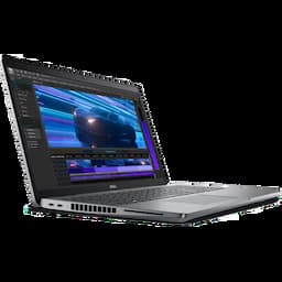 Dell INDM3591N3-14 Precision 3591 Workstation, IntelCore Ultra 7 Processor185U, 32 GB Memory, 1 TB Storage, 15.6 Inch