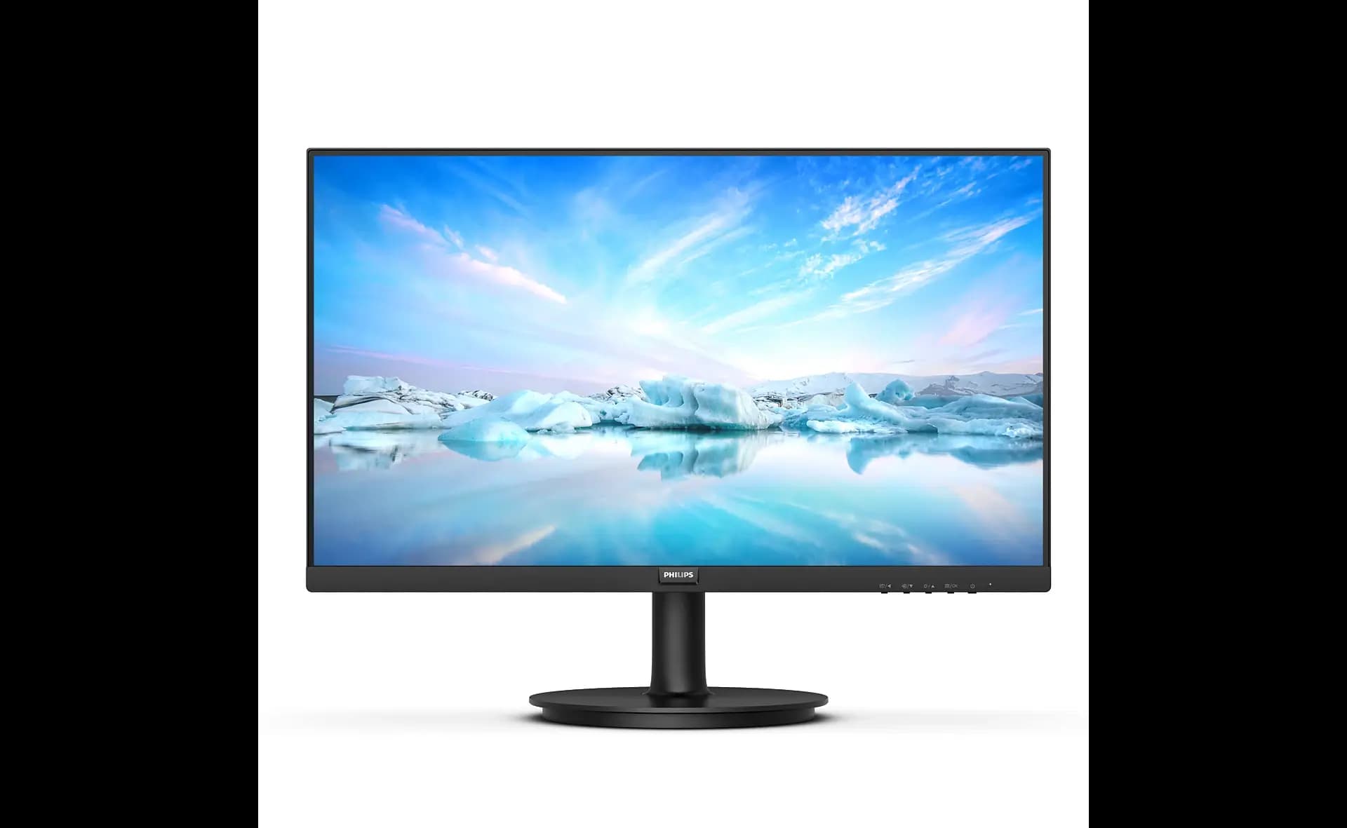 Philips 27 inch Display, 1920 x 1080 (Full HD) Vline, 250 nits Brightness, 100hz Refresh Rate, LCD Monitor